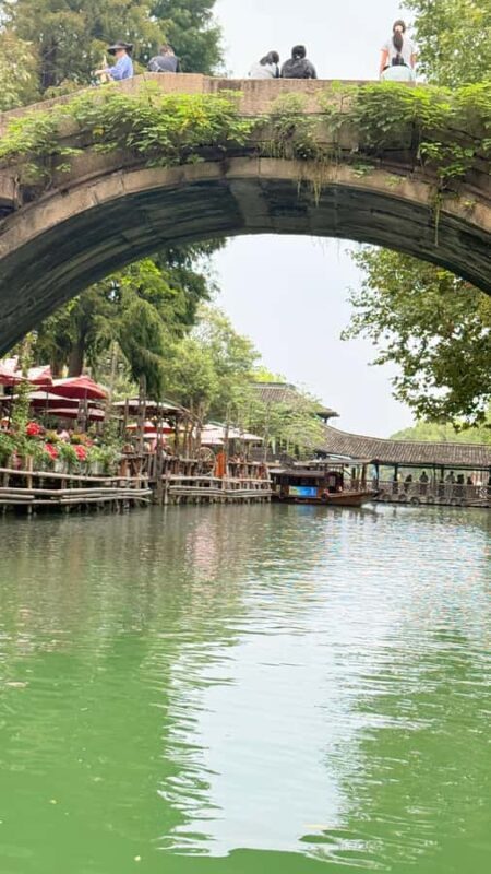 From Shanghai: Wuzhen Ancient Water Town 1-Day Private Tour - Who Is This Tour Best For?