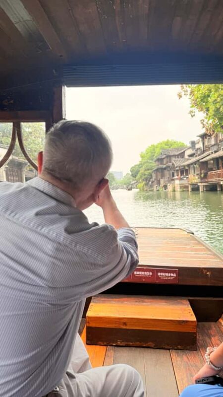 From Shanghai: Wuzhen Ancient Water Town 1-Day Private Tour - FAQ