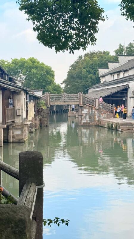From Shanghai: Wuzhen Ancient Water Town 1-Day Private Tour - Good To Know