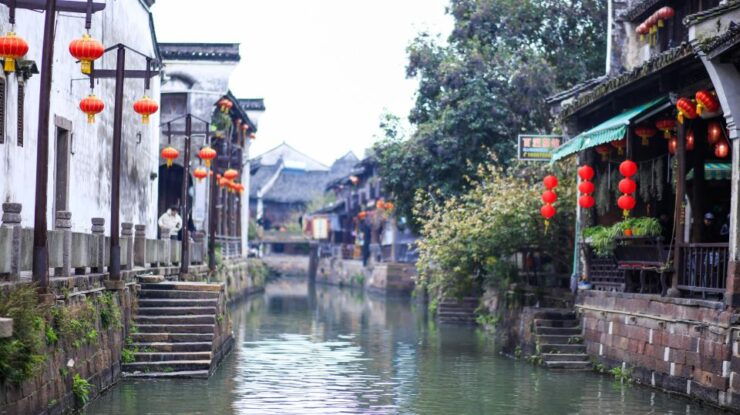 From Shanghai: Zhouzhuang Water Village Private Day Trip - Trip Details