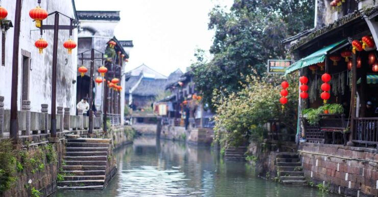 From Shanghai: Zhouzhuang Water Village Private Day Trip - Booking Information