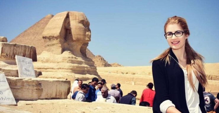 From Sharm El Sheikh: 2-Day Cairo & Alexandria Private Tour - Tour Highlights