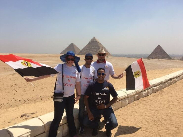 From Sharm El Sheikh: 2-Day Cairo & Alexandria Private Tour - Itinerary Overview