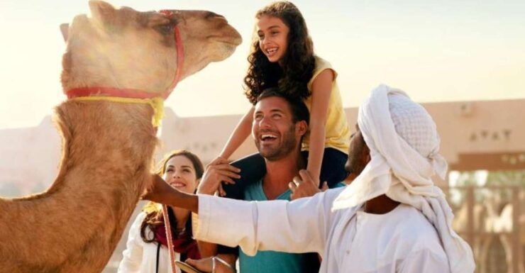 From Sharm El Sheikh: Bedouin Village, Camel Ride & Dinner - Activity Information