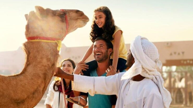 From Sharm El Sheikh: Bedouin Village, Camel Ride & Dinner - Experience Highlights