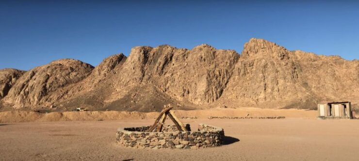 From Sharm El Sheikh: Bedouin Village, Camel Ride & Dinner - Experience Highlights