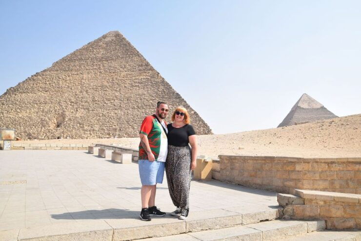 From Sharm El-Sheikh: Cairo Full-Day Tour With Flight Ticket - Tour Overview