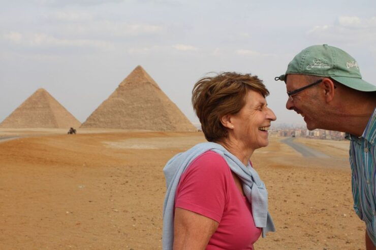 From Sharm El-Sheikh: Cairo Full-Day Tour With Flight Ticket - Activity Details
