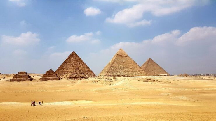 From Sharm El Sheikh: Cairo Private Day Trip by Plane - Booking Details for the Private Day Trip