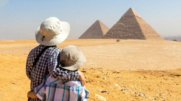 From Sharm El Sheikh: Cairo Private Day Trip by Plane - Experience Highlights in Cairo