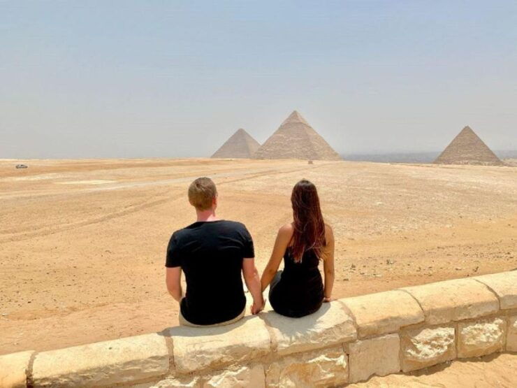 From Sharm El Sheikh: Cairo Private Day Trip By Private Car - Sightseeing Highlights