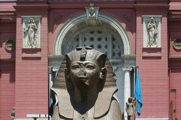 From Sharm El Sheikh: Cairo Pyramids Full-Day Tour by Plane - Customer Reviews and Ratings