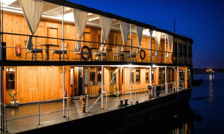 From Sharm El Sheikh: Day Tour to Petra by Ferry - Tour Overview