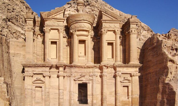 From Sharm El Sheikh: Day Tour to Petra by Ferry - Booking Details
