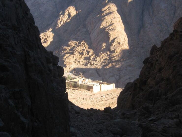From Sharm-El-Sheikh: Day Trip to St. Catherine and Dahab - Booking Details