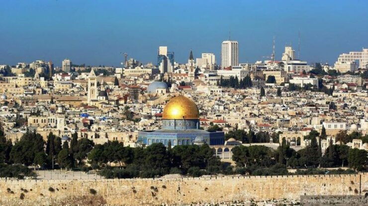 From Sharm El Sheikh: Dead Sea and Jerusalem Day Tour - Activity Details