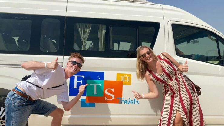 From Sharm El-Sheikh: Farsha Cafe Round-Trip Hotel Transfers - Booking Information