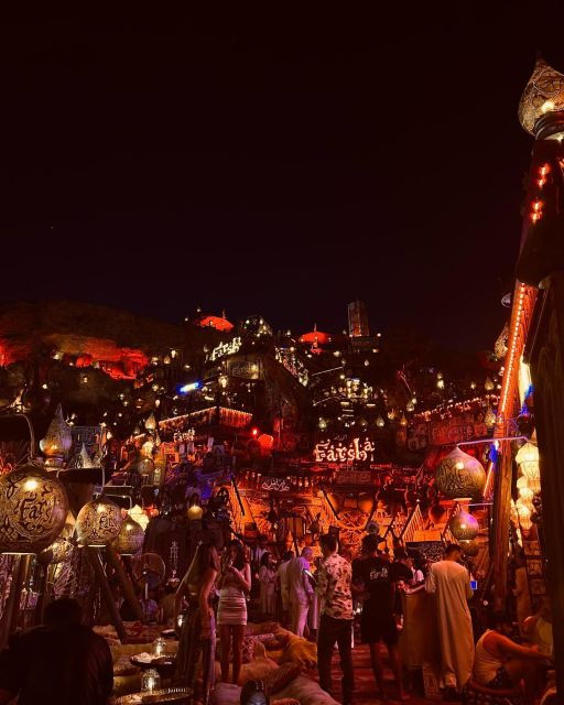 From Sharm El-Sheikh: Farsha Cafe Round-Trip Hotel Transfers - Driver and Transportation