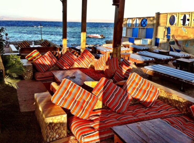 From Sharm El Sheikh: Full Day in Dahab With Snorkeling - Tour Duration and Itinerary