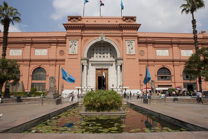 From Sharm El Sheikh: Full Day Tour Cairo by Air - Cairo Best Guided Tour - Price and Booking