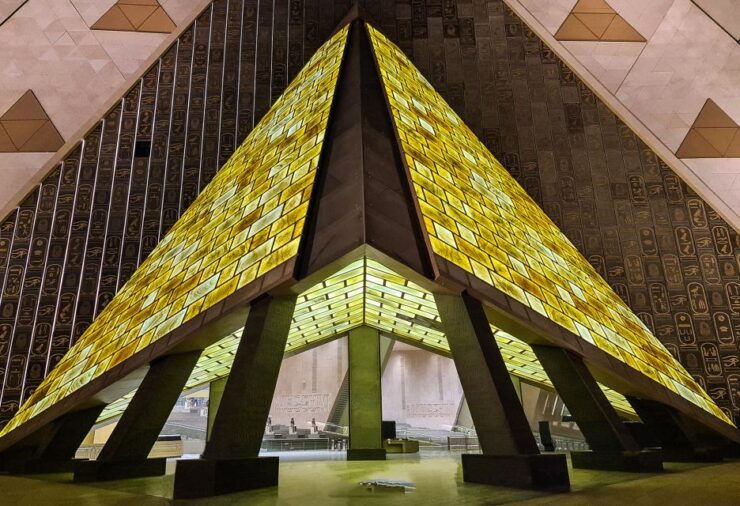 From Sharm El-Sheikh: Giza Day Trip With Lunch and Transfer - Booking and Flexibility Options