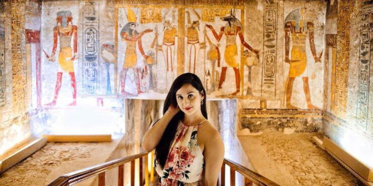 From Sharm El Sheikh: Guided Day Trip to Luxor by Plane - Activity Details