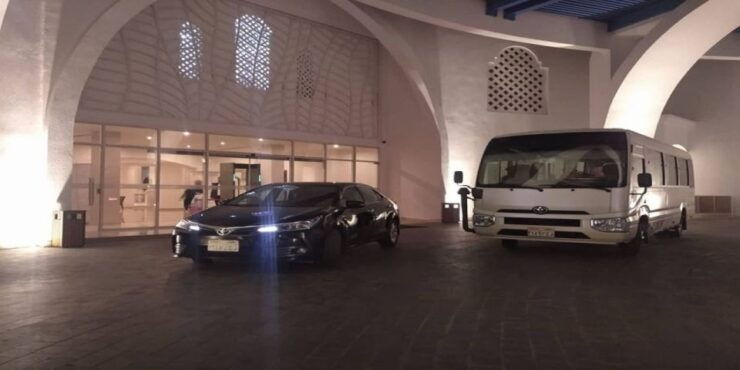 From Sharm El Sheikh: Private 1-Way Transfer to SSH Airport - Cancellation Policy Details