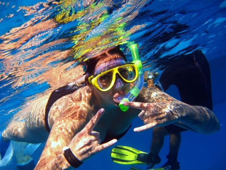 From Sharm El-Sheikh: Ras Mohammed Snorkeling Trip - Booking Details