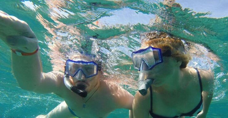 From Sharm El-Sheikh: Ras Mohammed Snorkeling Trip - Activity Details