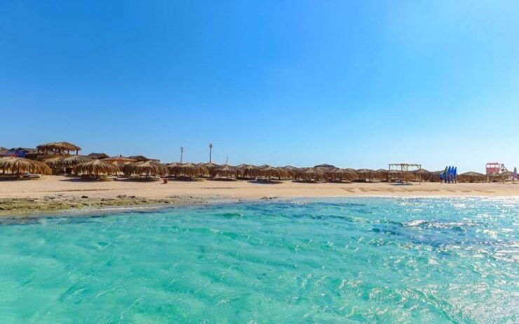 From Sharm El-Sheikh: Sharm El-Maya Parasailing Adventure - Booking Information