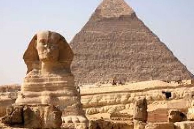 From Sharm El Sheikh to Cairo and Return - Good To Know