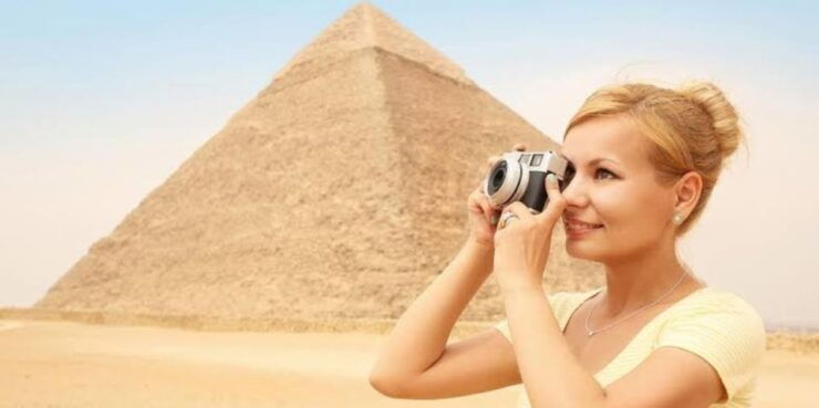 From Sharm: Full Day Tour in Cairo by Flight - Tour Duration and Cancellation Policy