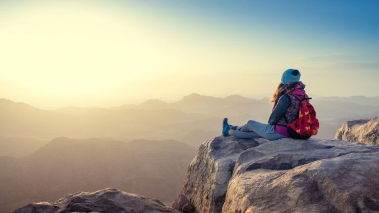 From Sharm: Mount Moses Trekking, Sunrise & Monastery Visit - Experience Highlights