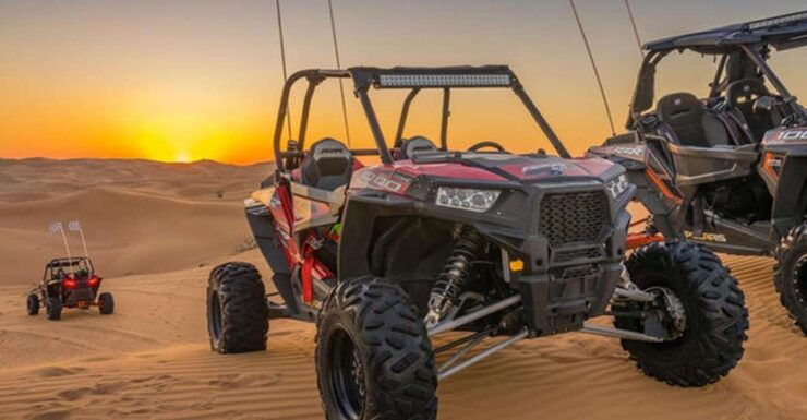 From Sharm: Private Buggy Tour With Private Transfers - Activity Details