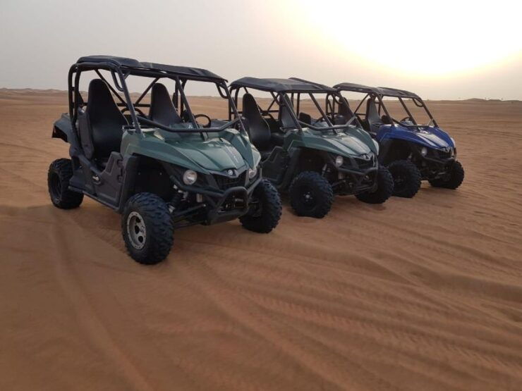 From Sharm: Private Buggy Tour With Private Transfers - Highlights