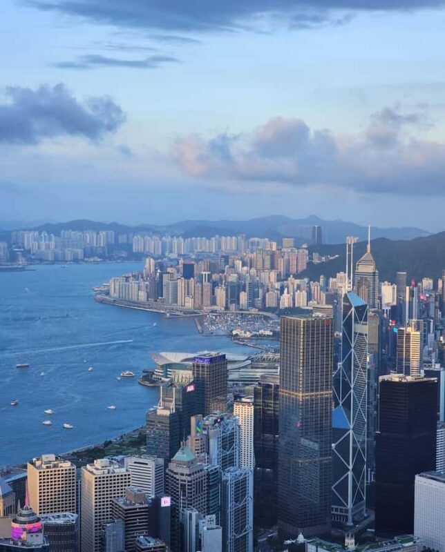 From Shenzhen: Hong Kong Day with Harbour, Peak & Ferry Ride - Good To Know