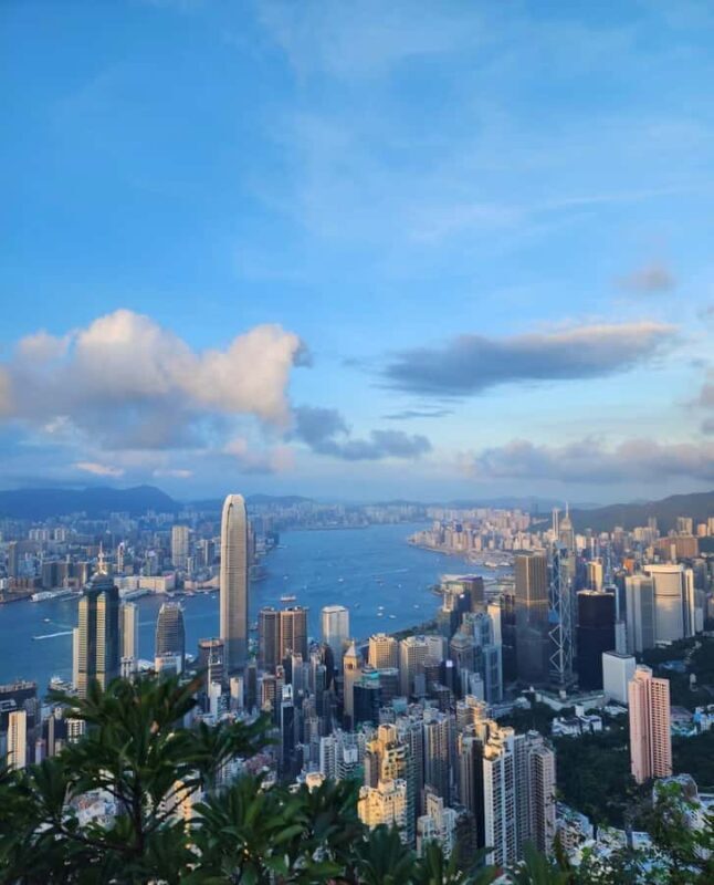 From Shenzhen: Hong Kong Day with Harbour, Peak & Ferry Ride - An In-Depth Look at the Itinerary