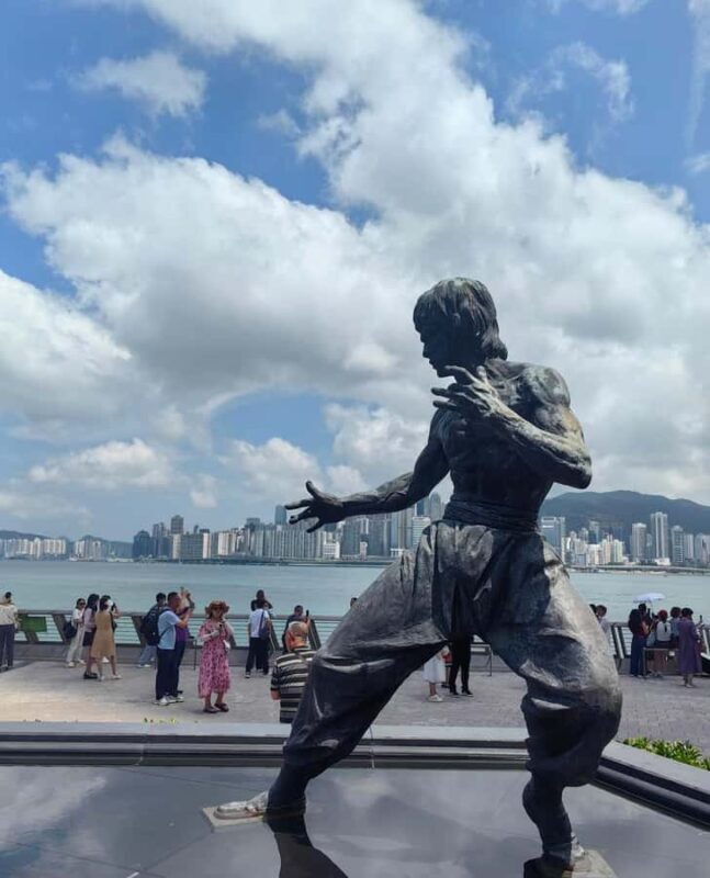 From Shenzhen: Hong Kong Day with Harbour, Peak & Ferry Ride - The Sum Up