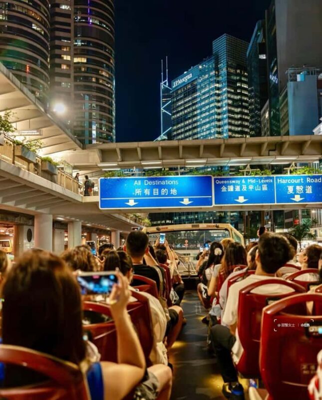 From Shenzhen: Hong Kong Heritage, Skyline & Harbour View - Exploring Hong Kong in a Day: A Practical, Authentic Experience from Shenzhen