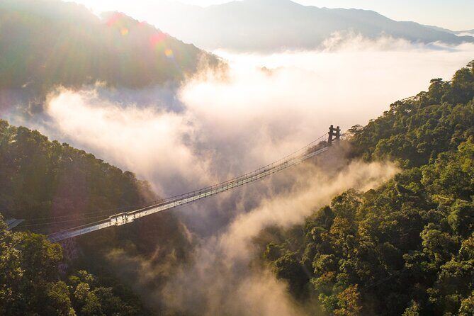 From Shenzhen to Gulong Gorge Glass Bridge and Waterfall Tour - Good To Know