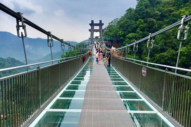From Shenzhen to Gulong Gorge Glass Bridge and Waterfall Tour - A Deep Dive Into the Gulong Gorge Tour