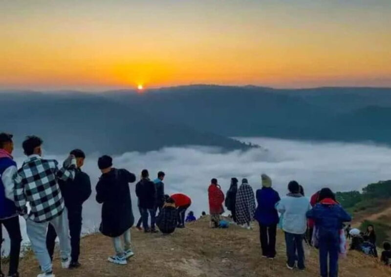 From Shillong: Morning Guided Sunrise Trek - What to Expect: A Detailed Breakdown