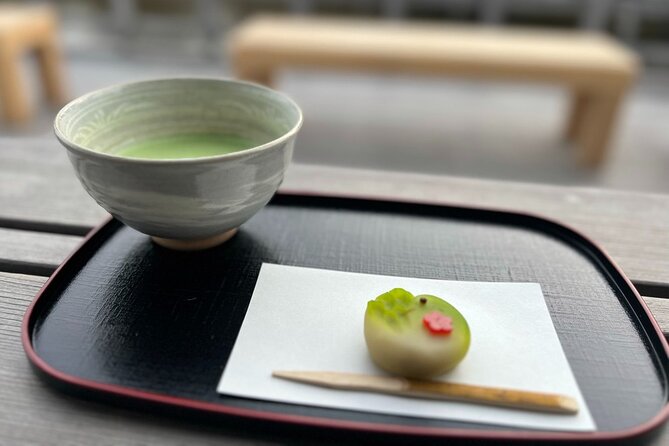 From Shimbashi to Hama Rikyu Gardens Walking Tour - Inclusions