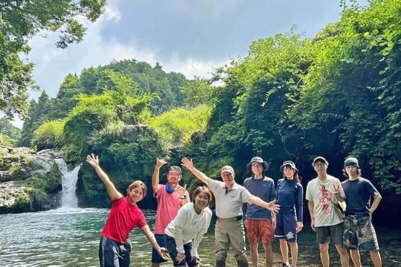 From Shinfuji: Fuji Nature Tour with Guide and Vehicle - A Closer Look at the Itinerary and Experience