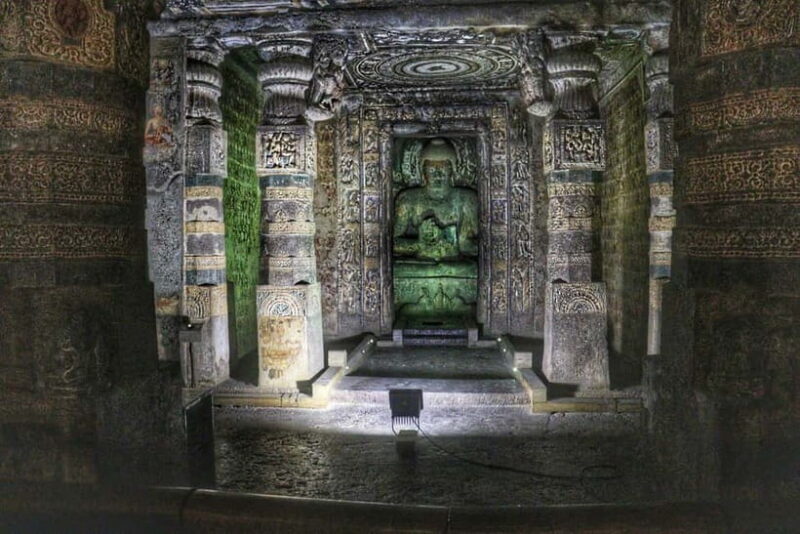 From Shirdi: 2-Day Ajanta and Ellora Caves Guided Tour - FAQ