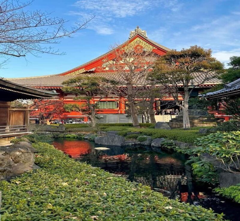 From Shizuoka: Tokyo Private Full-Day Tour with Driver - The Sum Up