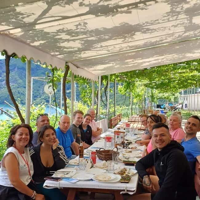 From Shkoder: Albania Alps Tour Shala River-Valbona-Theth - How the Tour Starts: From Shkoder to Shala River & Valbona