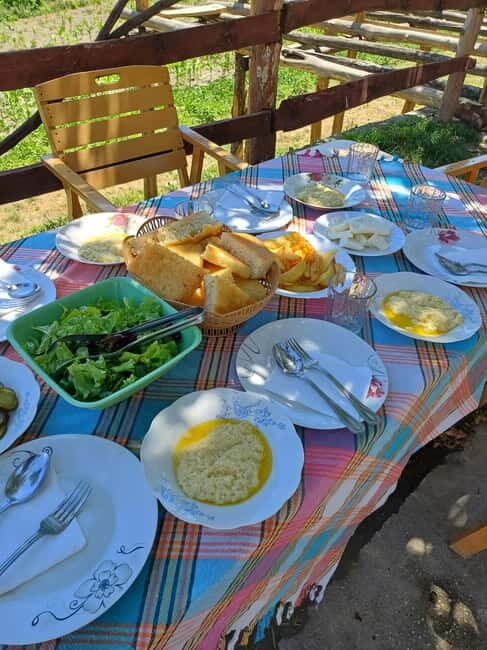 From Shkoder: Bio Farm Experience Guided Tour - The Sum Up