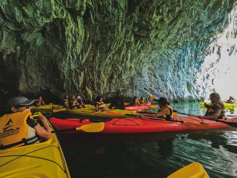 From Shkoder: Kayak Tour on Komani Lake with Lunch - Is the Price Worth It?