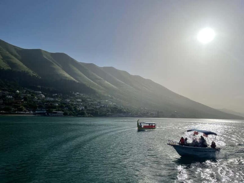 From Shkoder: Komani Lake and Shala River round trip - Introduction